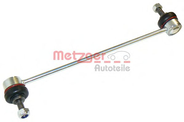 Bieleta antiruliu PEUGEOT BIPPER Tepee (2008 - 2016) METZGER 53048718