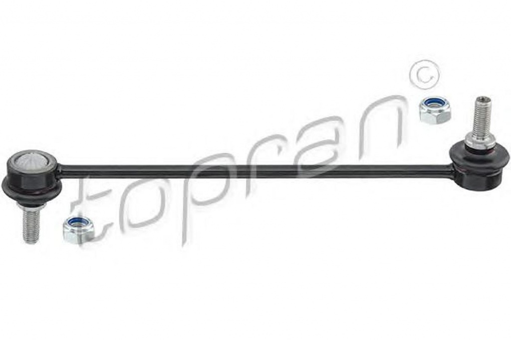 Bieleta antiruliu RENAULT CLIO Grandtour KR0 1 TOPRAN 700473