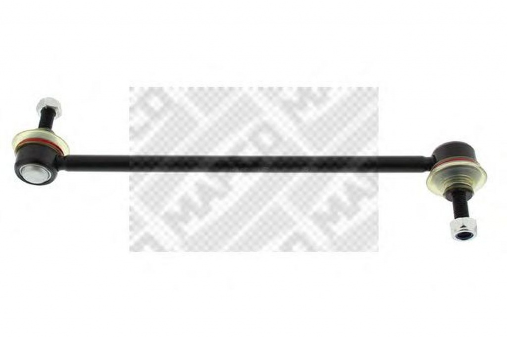 Bieleta antiruliu RENAULT MEGANE II BM0 1 CM0 1 MAPCO 49124HPS
