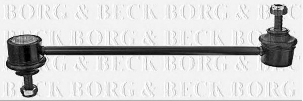 Bieleta antiruliu SKODA FABIA BORG & BECK BDL6547HD