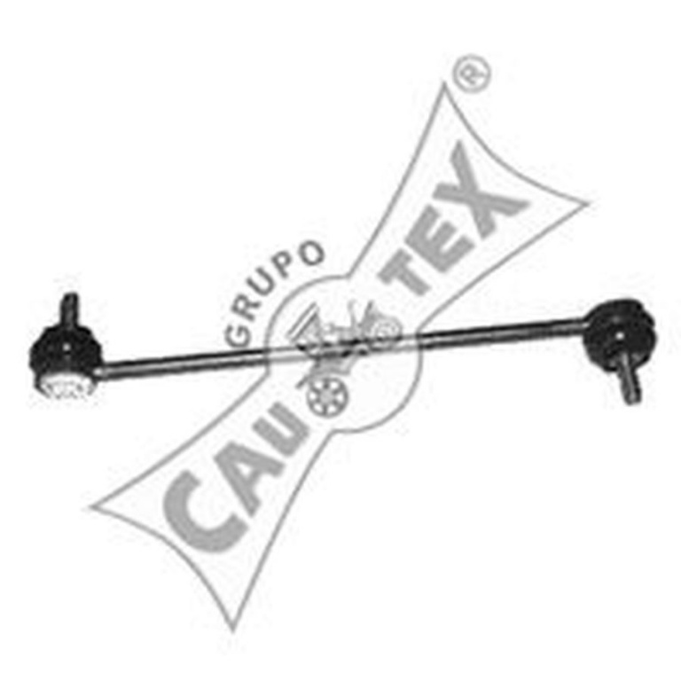 Bieleta antiruliu SKODA ROOMSTER 5J CAUTEX 461062
