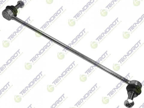 Bieleta antiruliu Smart Forfour (454) Teknorot parte montare : Punte fata, Stanga/ Dreapta