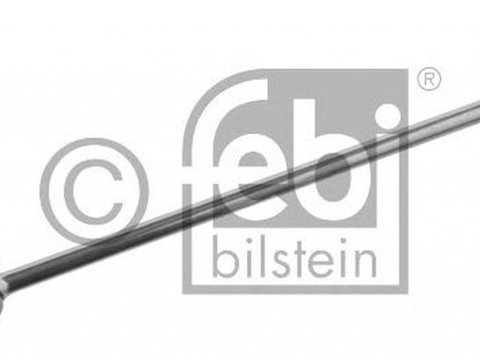 Bieleta antiruliu SMART FORTWO Cabrio 451 FEBI FE36791