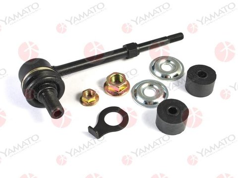 Bieleta antiruliu spate yamato pt toyota 4 runner, land cruiser 90