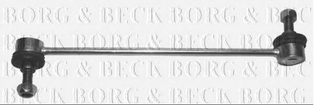 Bieleta antiruliu SUZUKI SX4 EY GY BORG & BECK BDL7064