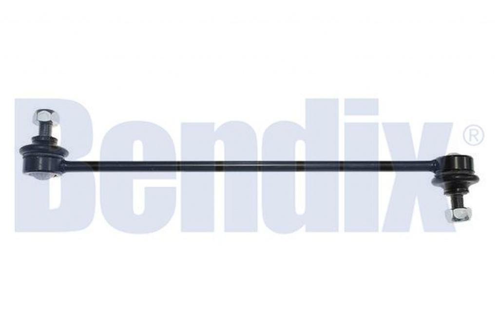 Bieleta antiruliu TOYOTA COROLLA limuzina E12J E12T BENDIX 042478B