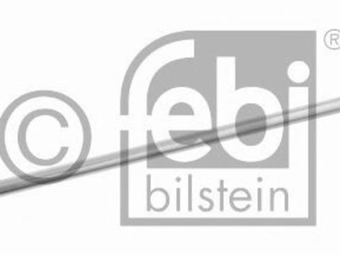 Bieleta antiruliu TOYOTA YARIS/VITZ (SCP9_, NSP9_, KSP9_, NCP9_, ZSP9_) (2005 - 2016) Febi Bilstein 28090