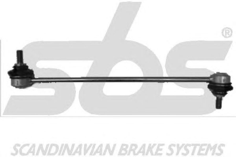Bieleta antiruliu VOLVO XC70 CROSS COUNTRY SBS 19145114806