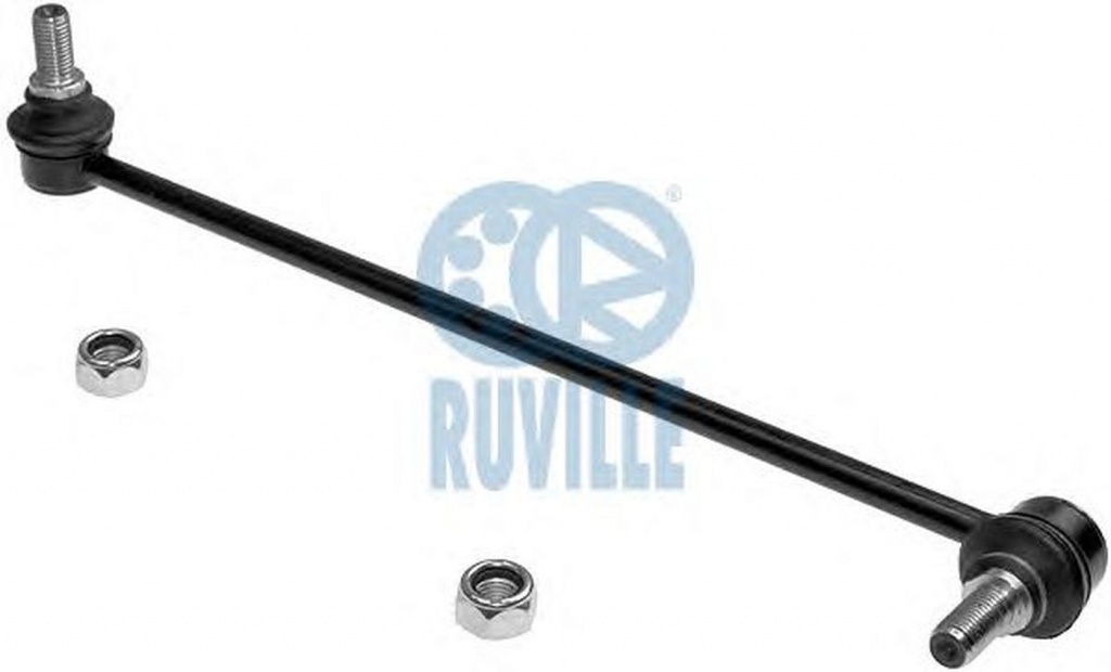 Bieleta antiruliu VW NEW BEETLE 9C1 1C1 RUVILLE 915769