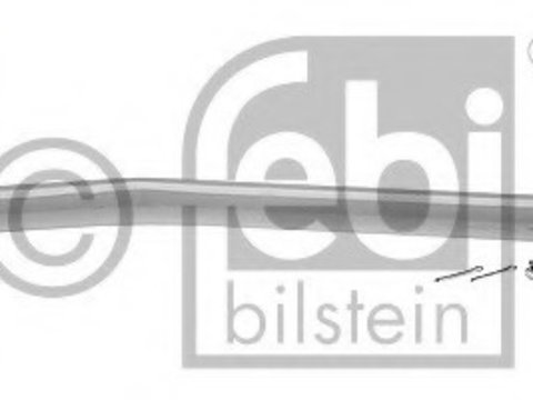 Bieleta directie 08252 FEBI BILSTEIN pentru Volvo S40 Bmw Seria 5 Volvo 850