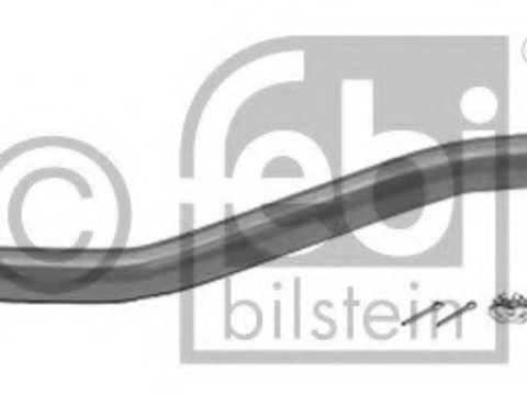 Bieleta directie 15139 FEBI BILSTEIN pentru Nissan Navara Nissan Pick Bmw Seria 3 Vw Carat Vw Corsar Vw Passat Vw Quantum Vw Santana Bmw Z4 Iveco Eurotech Iveco Eurotrakker Iveco Eurostar Iveco Stralis Iveco Trakker