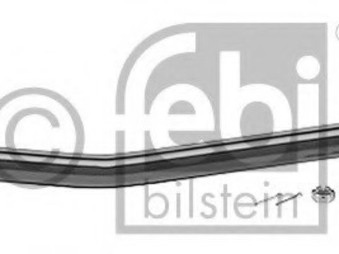 Bieleta directie 17419 FEBI BILSTEIN pentru Nissan Murano Skoda Praktik Skoda Roomster