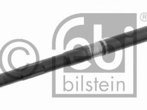 Bieleta directie 26045 FEBI BILSTEIN pentru Vw Passat Seat Alhambra Seat Leon Vw Touran Vw Caddy Skoda Octavia Skoda Laura Skoda Superb Vw Jetta Vw Vento Vw Sharan Audi A3 Vw Golf Skoda Yeti Mazda 3 Vw Tiguan Ford Fiesta Vw Eos Ford Focus