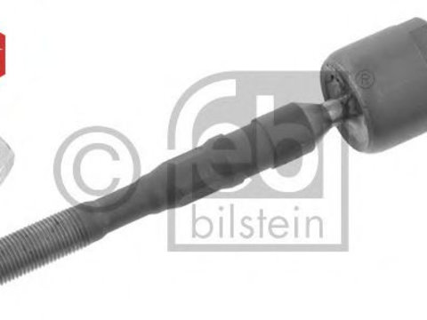 Bieleta directie NISSAN NAVARA platou / sasiu (D40) (2008 - 2016) Febi Bilstein 33453