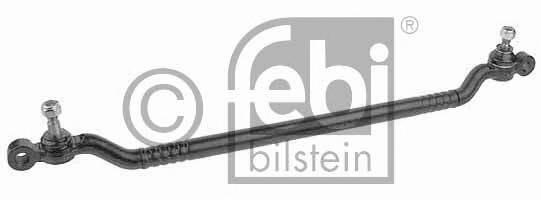 Bieleta, directie OPEL SENATOR B (29_), OPEL OMEGA A combi (66_, 67_), OPEL OMEGA A (16_, 17_, 19_) - FEBI BILSTEIN 06195