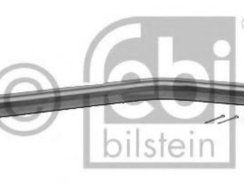 Bieleta, directie SCANIA 3 - series bus - FEBI BILSTEIN 09932