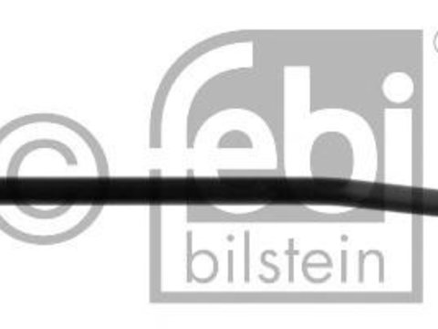 Bieleta, directie VW TRANSPORTER Mk II bus, VW TRANSPORTER bus (22, 24, 25, 28), VW TRANSPORTER caroserie (21, 23) - FEBI BILSTEIN 02281