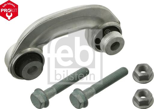 Bieleta stabilizator antiruliu AUDI A4 8D2 B5 FEBI BILSTEIN 19702