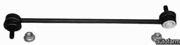 Bieleta stabilizator antiruliu CITROËN BERLINGO B9 LEMFÖRDER 26653 02
