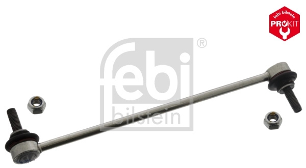 Bieleta stabilizator Axa fata dreapta Febi Bilstein RENAULT MEGANE II Hatchback Van (KM0/2_) 2003-2009 - 21015