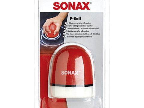 Bila pentru polishare SONAX P-Ball