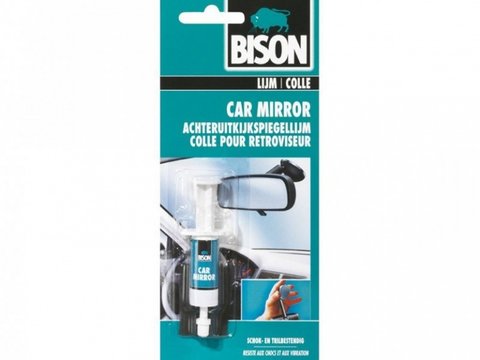 Bison Car Mirror Adeziv Pentru Oglinzi Auto 2ML 400024