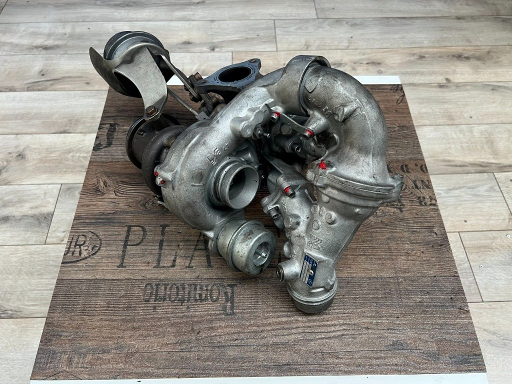 Biturbo w212 A6510902880 A6510904080