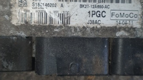BK21-12A650-AC ECU Calculator motor Ford