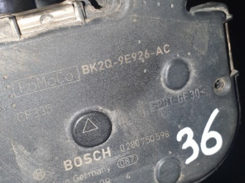 BK2Q-9E926-AC Clapeta acceleratie Peugeot Boxer 2.2 HDI Euro 5