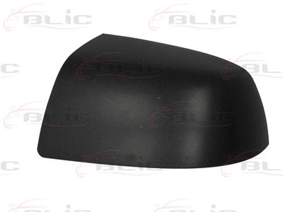 Blic carcasa oglinda stanga pt ford fiesta 5, ford