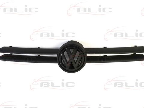 Blic grila radiator fara emblema pt vw golf 4