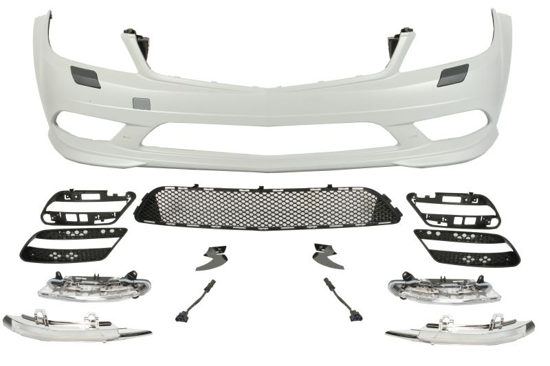 Blic kit bara fata amg mercedes c-class w204,s204