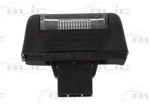 Blic lampa numar pt ford transit connect 2002-