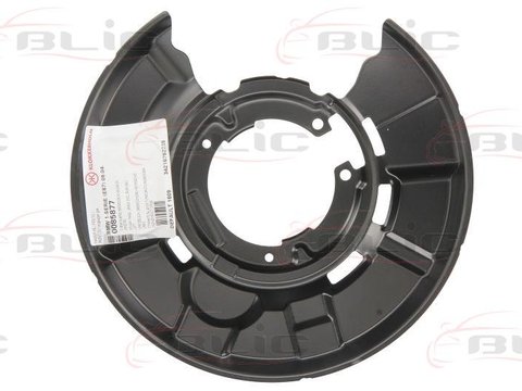 Blic protectie disc stanga spate pt bmw 1 e81,e87