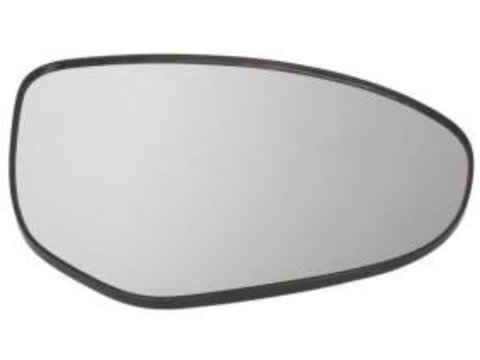 BLIC Sticla oglinda, oglinda retrovizoare exterioara dreapta
