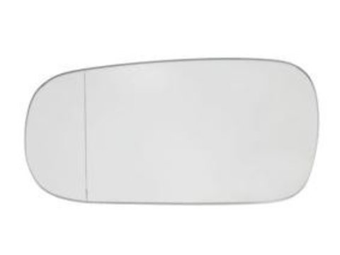 BLIC Sticla oglinda, oglinda retrovizoare exterioara dreapta