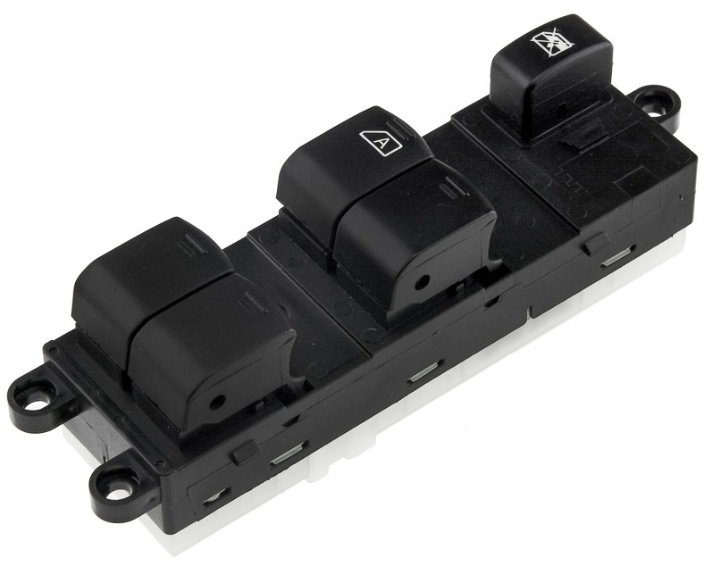Bloc Comenzi Geamuri Am Nissan Qashqai 1 J10 2007→ EWS-NS-004