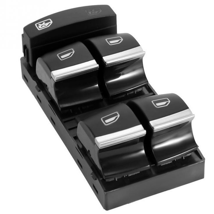 Bloc Comenzi Geamuri Compatibil Audi A3 8P 2003-2012 4F0 959 851 H
