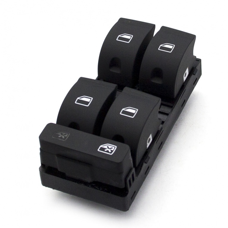 Bloc comenzi geamuri compatibil Audi A4 B7 2004-2008 8E0 959 851 B