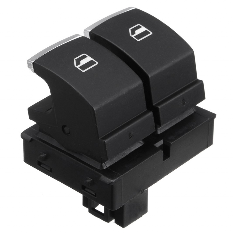 Bloc Comenzi Geamuri Compatibil Volkswagen Polo 5 6R 2009→ 5K3 959 857 A