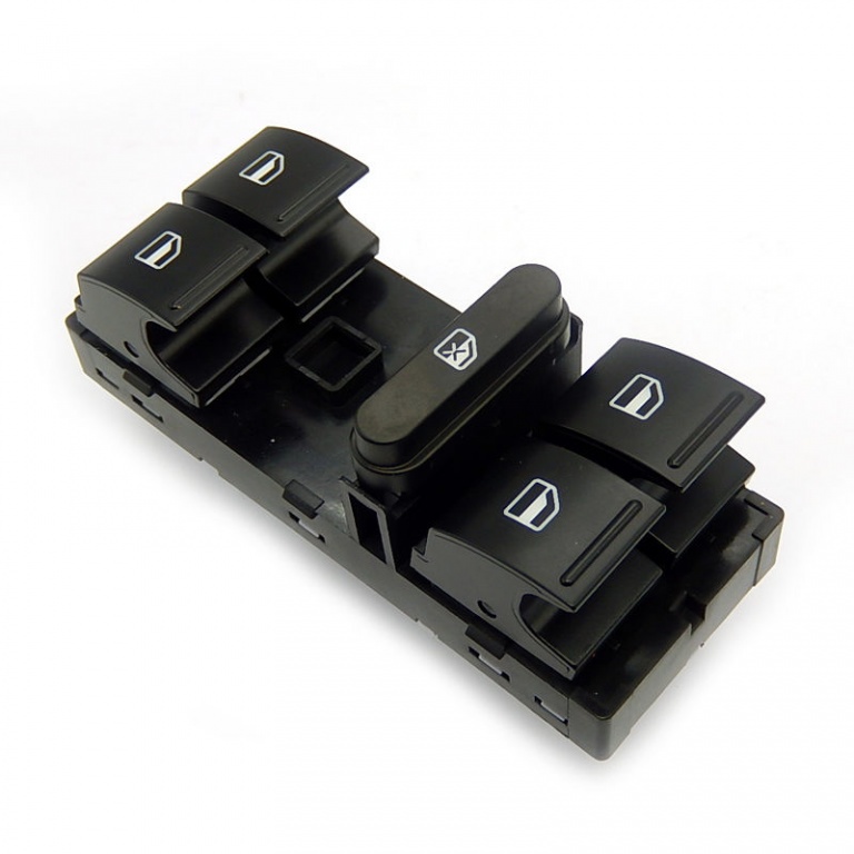 Bloc comenzi geamuri compatibil VW Scirocco 2008→ 1K4 959 857 B