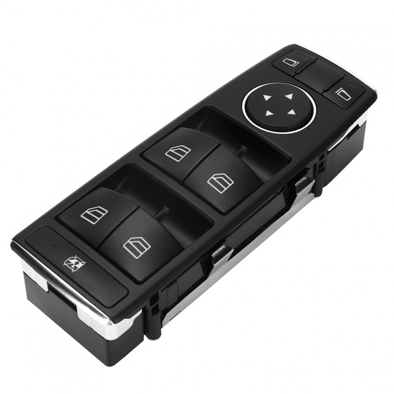 Bloc Comenzi Geamuri Topran Mercedes-Benz CLA-Class C117 2013-2019 410 186