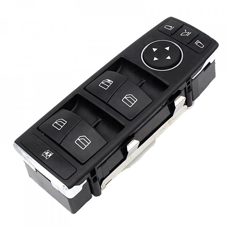 Bloc Comenzi Geamuri Topran Mercedes-Benz M-Class W166 2011-2015 409 627