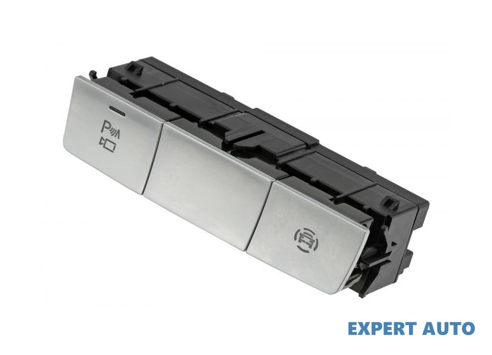 Bloc comenzi senzori parcare + camera Audi E-TRON (2018->) [GEN_] #1 4N0959673