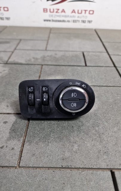 Bloc / Comutator lumini faruri Cod: 13294819 Opel Zafira C [2012 - 2016]
