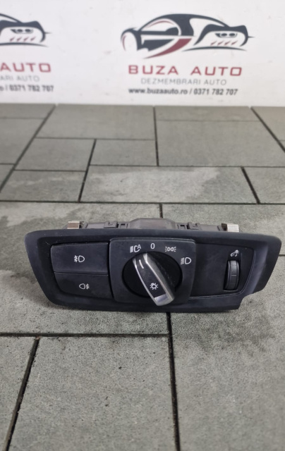 Bloc / Comutator lumini faruri Cod: 6847524 BMW X2 F39 [2017 - 2020]