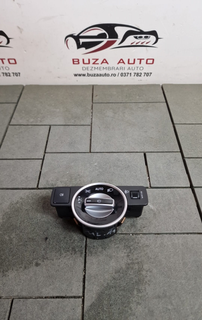 Bloc / Comutator lumini faruri Cod: A2049053503 Mercedes-Benz ML W166 [2011 - 2015]