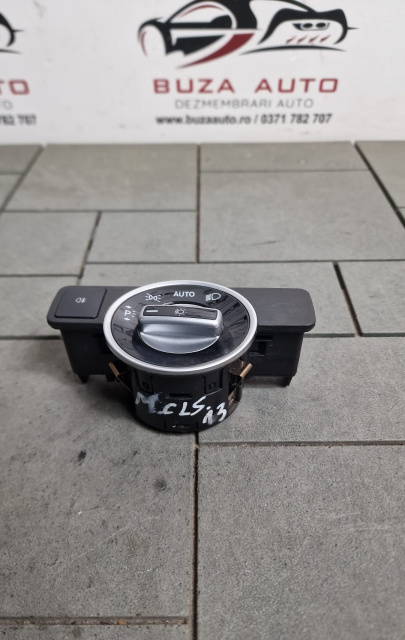 Bloc / Comutator lumini faruri Mercedes-Benz CLS-Class C218/X218 [2011 - 2014]