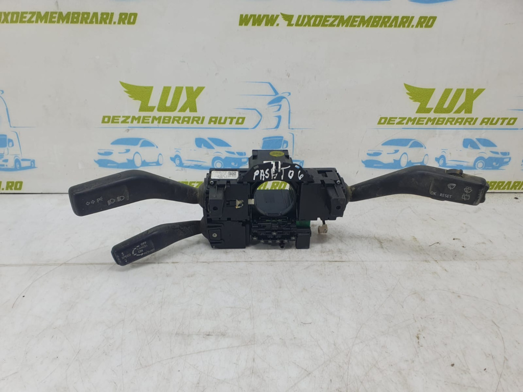 Bloc de lumini 3c9953513c Volkswagen VW Passat B6 [2005 - 2010]