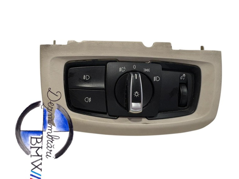 Bloc deschidere lumini BMW X5 F15, COD 9311727